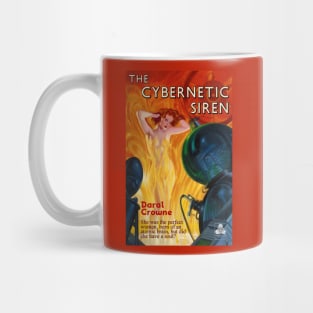 The Cybernetic Siren Mug